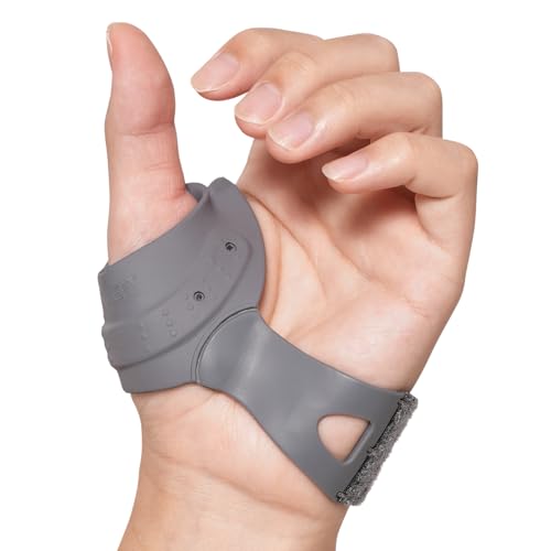 Willcom CMC Thumb Brace - Medium Left Hand, Osteoarthritis Support