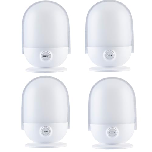 Lanterns for Power Outages, Dimmable Rechargeable Battery Operated Lights, Portable Outdoor Camping Lights for Hiking Emergency Survival (4)