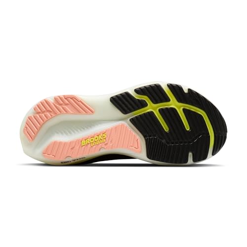 Glycerin 23 Running Shoes for Women - Black/Peach/Nightlife