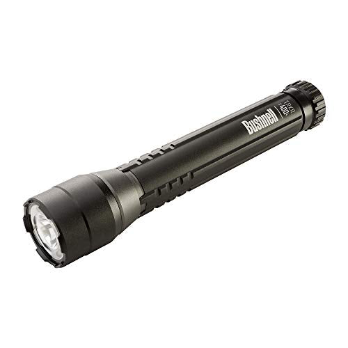 Bushnell Flashlight TRKR 400 Lumen | LED Tactical Flashlights, Battery Powered Lights for Camping, Hunting, Hiking, Emergency, & Outdoor