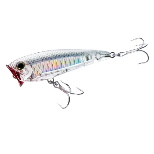 Yo-Zuri R 1349 D Inshore Fishing Lure - Ghost Shad, 70 mm