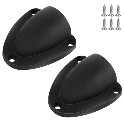 2 PCS Marine Wire Cover - Clamshell Vent for Boats & RVs