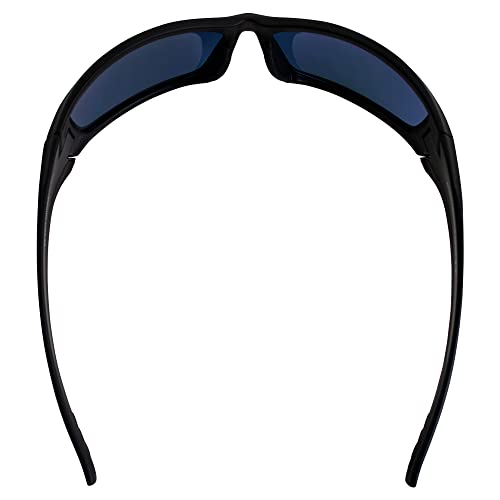 Epoch 3 Sport Sunglasses UV Protection Full Frame Mirror Lenses