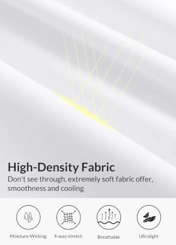 Women's Lightweight Sun Protection Jacket Hoodie - White, Large