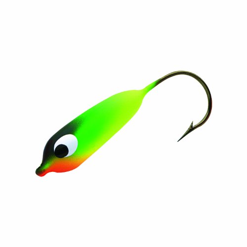 Gum-Drop Floater - Firetiger - Soft Foam Fishing Bait