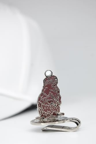 Funny Golf Ball Marker with Magnetic Hat Clip - Gopher Design
