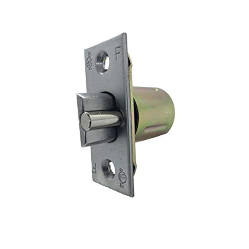 Alarm Lock S5980-1 Trilogy Series 2-3/8" Deadlatch (Satin Chrome) by Alarm Lock