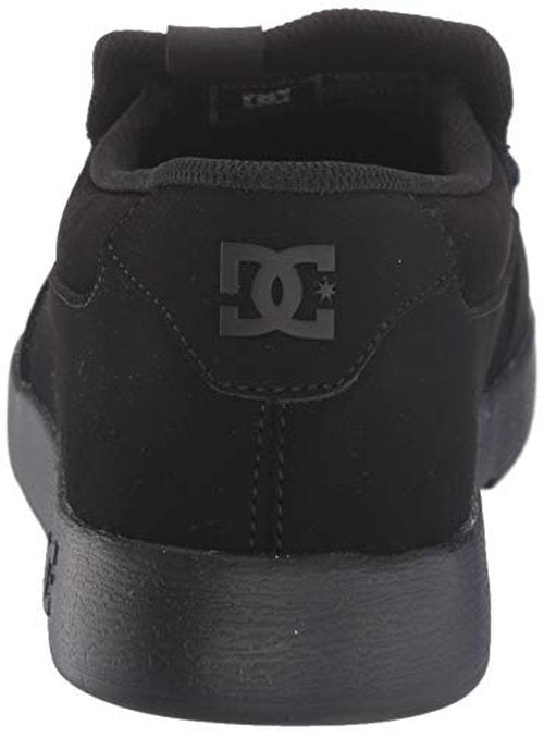 DC Men's Villain 2 Shoe, Black, 8 D M US
