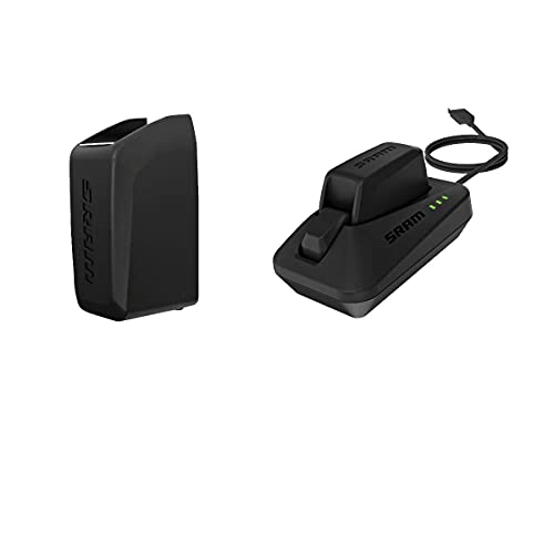Rechargeable SRAM eTap AXS Battery and Charger Bundle - 7.4V