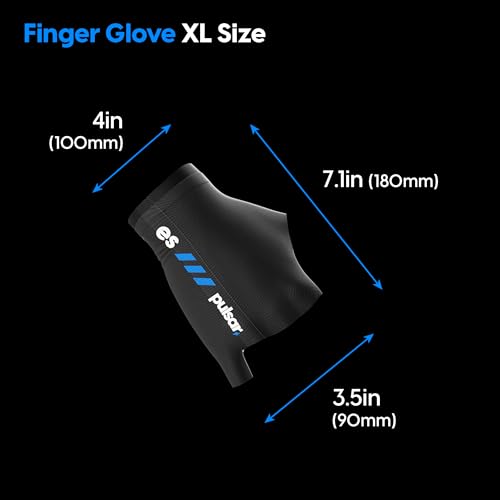 Pulsar Gaming Gears Finger Glove Arm Sleeve