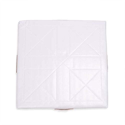 Foam Filled Baseball Base Set - 14" x 2" Quilted Cover