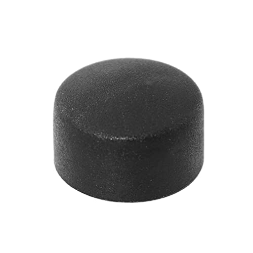 20-Pack Foosball End Caps - Rubber Safety Protectors for Table Rods