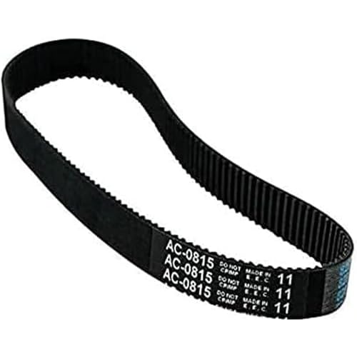 AC-0815 Oil Free Air Compressor Timing Belt Fits Dewalt Devilbiss Porter Cable Makita Sears Craftsman Air Compressor CAC-1311 CAC-1342