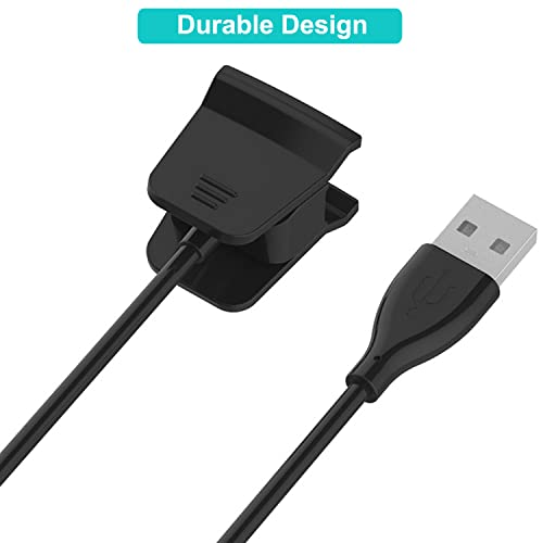 Charger for Fitbit Alta HR - 3.3ft USB Charging Cable