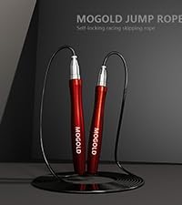 Skiennix Speed Rope - Premium Tangle-Free Jump Rope for Men & Women | Ideal for Boxing & CrossFit