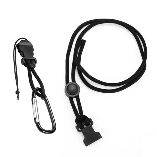 Trolling Motor Lanyard with Carabiner for Minn Kota i-Pilot Remotes