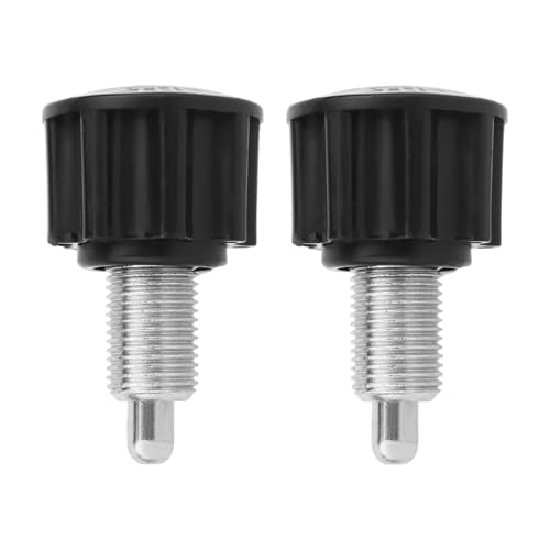 M16 Pull Pin Knobs - 2pcs Replacement for Exercise Equipment