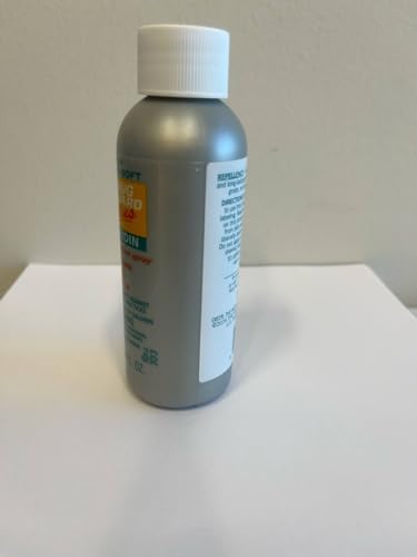Insect Repellent Spray - 4 oz, DEET-Free, Long-Lasting Formula with Vitamin E & Aloe