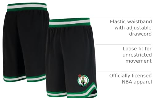 Men's NBA Official Soft Air Mesh Basketball Shorts - Philadelphia 76ers, Medium