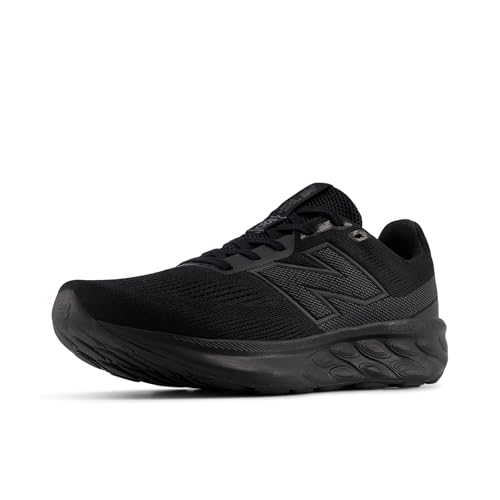 Men's Fresh Foam 520 v9 Running Shoe - Black/Phantom