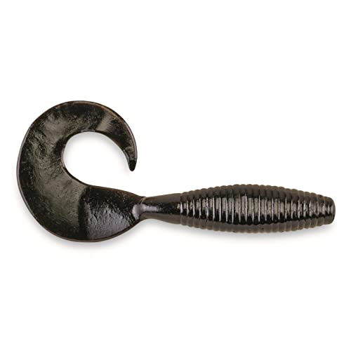 Power Grubs Fishing Soft Bait - Pumpkinseed, 2" (20 Count)