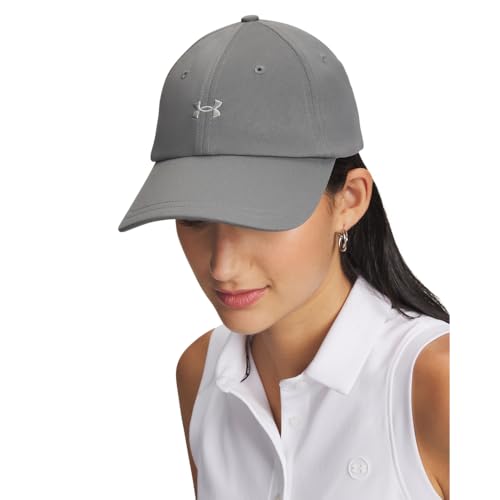 Under Armour Women's Blitzing 37 Adjustable Sun Hat - Clay Green / Titanium