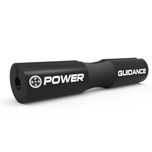 Barbell Squat Pad - Neck & Shoulder Protective Pad for Weight Lifting
