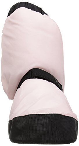 Bloch Girls Warm Up Bootie Candy Pink X-Large Little Kid – Dance Shoes