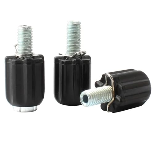 6 Pack Bicycle Gear Cable Adjuster - M5 Derailleur Bolt