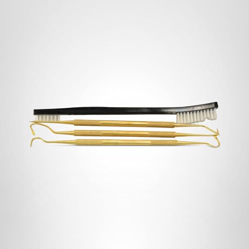 Hoppe's hunting-cleaning-and-maintenance-products, Brass
