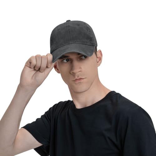 Personalized Cowboy Hat - Custom Text & Photo - Black