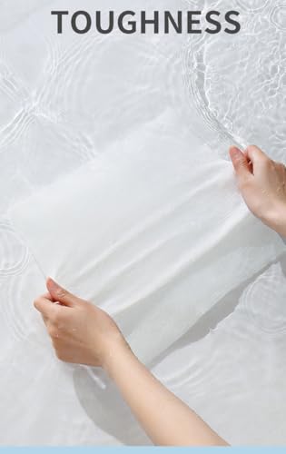 Compressed Disposable Towel Tablets - Portable Travel & Camping Towelettes
