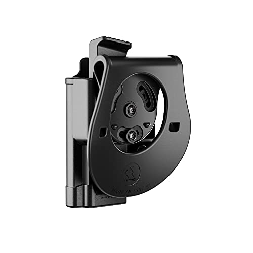 Level II Retention OWB Holster for HK USP - Tactical Polymer