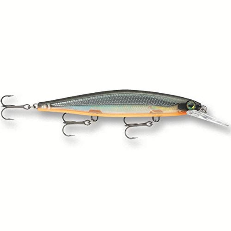 Rapala Shadow Rap Deep 11 SDRD11HLW: Shadow Rap Deep 11 Halloween
