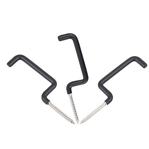 Archery Bow Hook Hanger - 3PCS Steel Gear Holder for Hunting