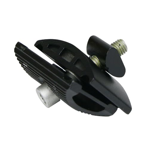 Aluminum Alloy Bicycle Seatpost Head - Black Replacement Part