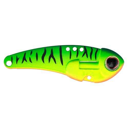 ThinFisher Blade Bait - MF Firetiger, 2.25"