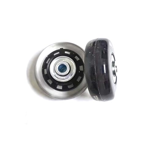 Luggage Suitcase Inline Skate Replacement Wheels - 50x18mm
