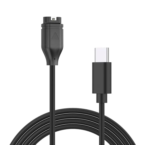 USB-C Watch Charging Cable - 3.3 Ft Fast Charger for Sports Watches - 1 Pack