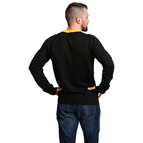 Men's NFL Big Logo Two-Tone Knit Sweater