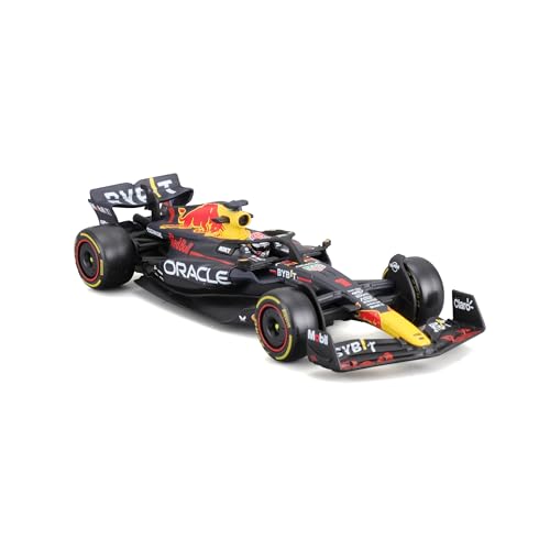 1:43 Red Bull Racing RB19 Diecast Model Car - Verstappen #1