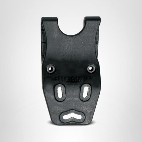 BLACKHAWK Jacket Slot Duty Belt Loop with Duty Holster Screws