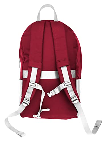 Oklahoma Sooners Backpack with Laptop Sleeve - 20L Capacity