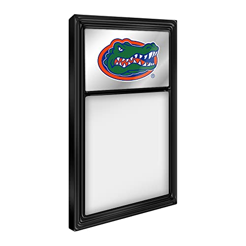 Florida Gators Mirrored Dry Erase Note Board - Sports Decor