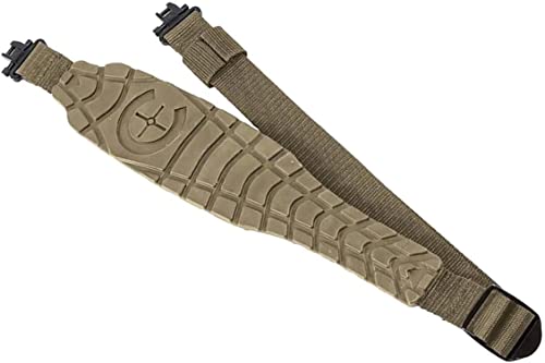 Caldwell Max Grip Sling with Adjustable Overmolded Strap - Flat Dark Earth