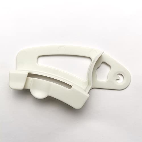 B Gap Adjustment Tool for SRAM Eagle Chain Gauge - White for MTB
