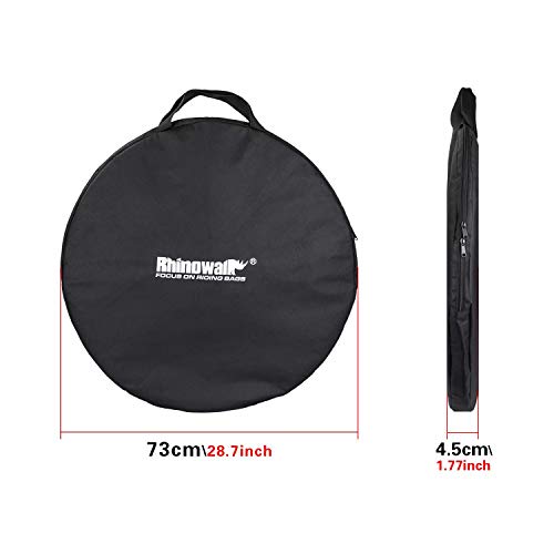 Rhinowalk Bike Wheel Bag 26-27.5 Inch MTB & Road Bike Travel Case Waterproof