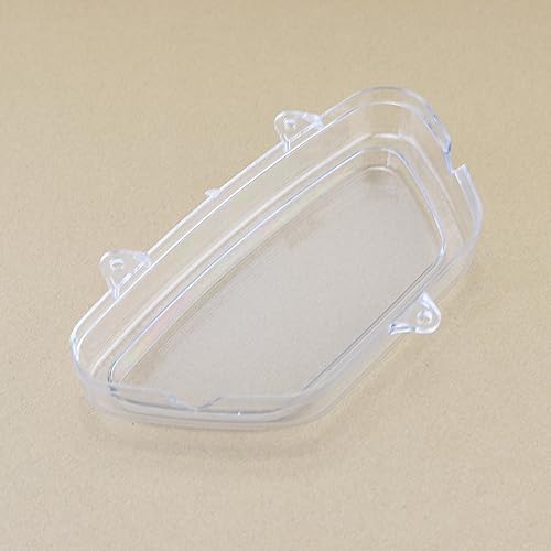 Speedometer Cover for Chinese GY6 Scooter Mopeds - PP Material
