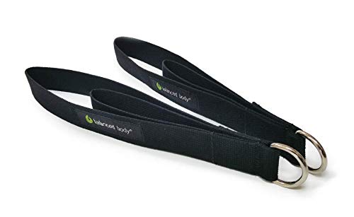 Balancing Seat Cushion - Small Cotton D-Ring for Pilates