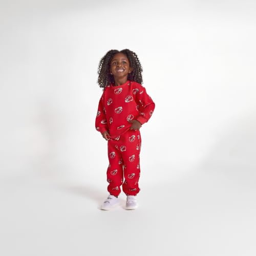 NFL Baby Sweatshirt and Pants Set - Kansas City Chiefs - 2T